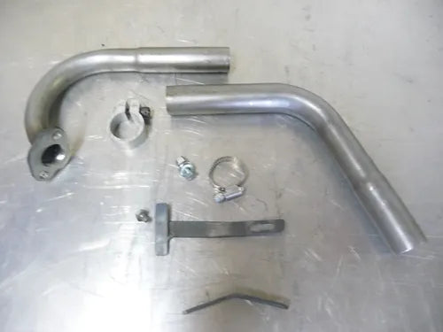 Coleman B200R right side exit exhaust kit