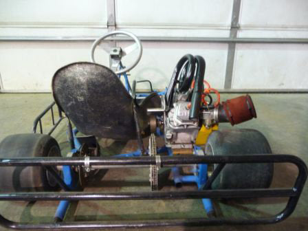 Go-Kart Loop for 200cc/212cc