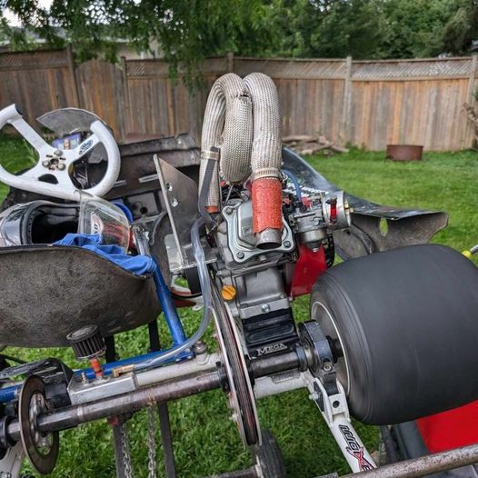 Go-Kart Loop for 200cc/212cc