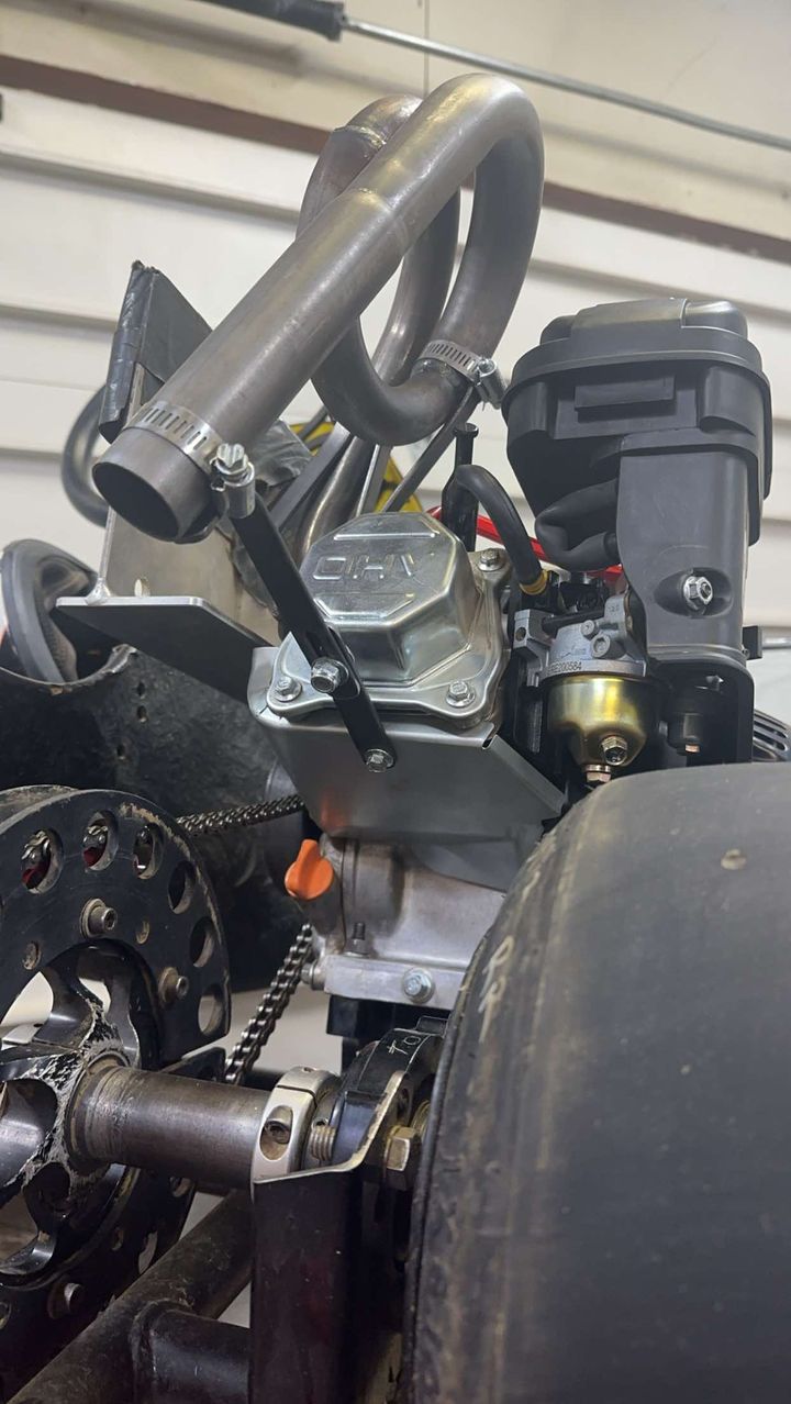 Go-Kart Loop for 200cc/212cc